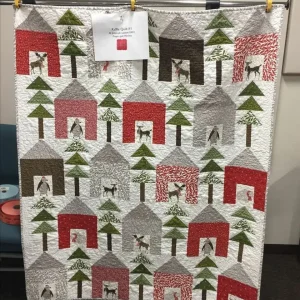 Rustic House Quilt Tdhau and Home Decor