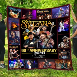 Santana Band H89 – Quilt and Home Decor