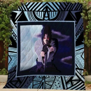 Sasuke Quilt V2 and Home Decor