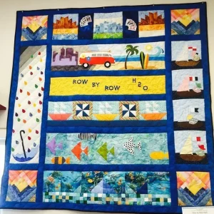 Sea Hur Quilt Cysicd and Home Decor
