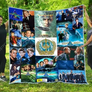 Seaquest Dsv H89 – Quilt and Home Decor