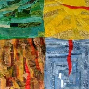 Seasons Quilt Tdhni and Home Decor