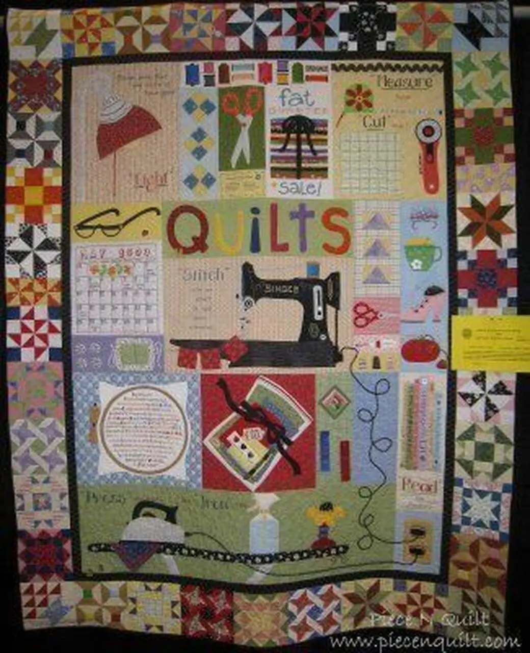 Sewing Cla0910575Q Quilt Blanket and Home Decor