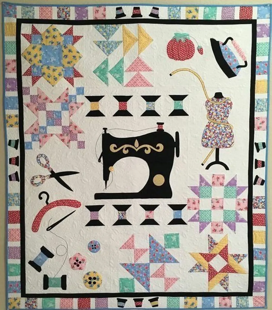 Sewing Hur Quilt cd and Home Decor