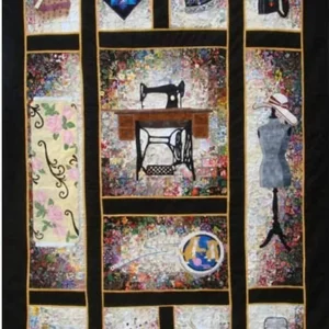 Sewing Hur Quilt Cysiju and Home Decor