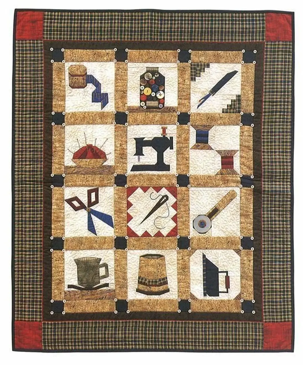 Sewing Quilt Tdhbl and Home Decor