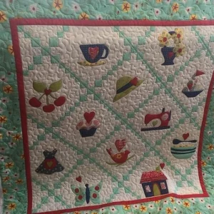 Sewing Quilt Tdhod and Home Decor
