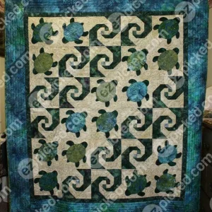 Shall We Dance Quilt Blanket Tt99 Quilt and Home Decor