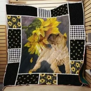 Shar Quilt Blanket Lukb26 Dhc0301639Dd and Home Decor
