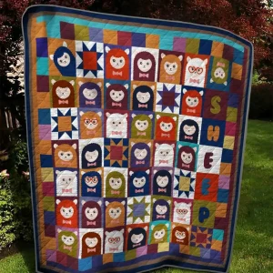 Sheep Quilt Tdhyp and Home Decor