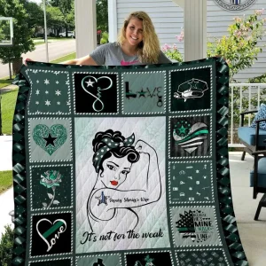 Sheriff Deputy Things Beautiful Patterned Blanket Quilt and Home Decor