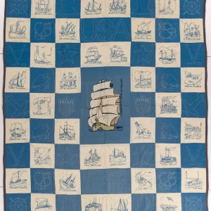 Ship Quilt Tdhhj and Home Decor