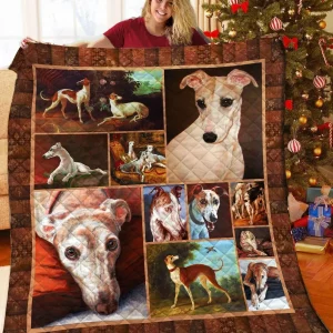 Sighthound Bbb041114Ht Quilt Blanket and Home Decor