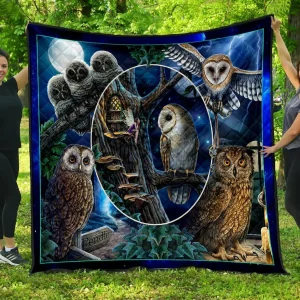 Skull Quilt 03205 Quilt and Home Decor