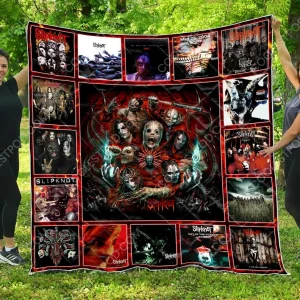 Slipknot Band H89 – Quilt and Home Decor