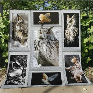 Sloth Oh Sloth U Quilt Qc and Home Decor
