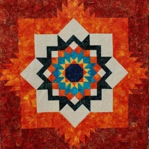 Southwest Quilt Balllr and Home Decor