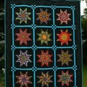 Stack And Wack Hur Quilt Cysiaz and Home Decor