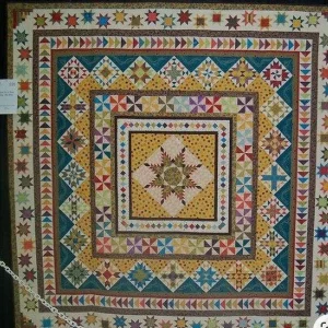 Star Cla1810518Q Quilt Blanket and Home Decor