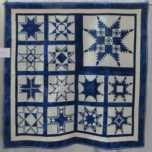 Star Cla1910455Q Quilt Blanket and Home Decor