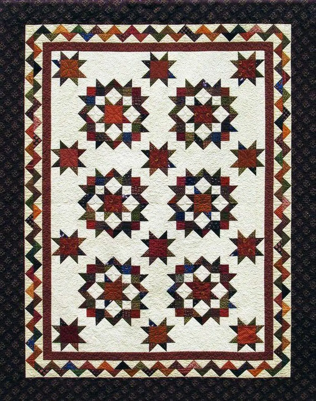 Star Cla2110427Q Quilt Blanket and Home Decor