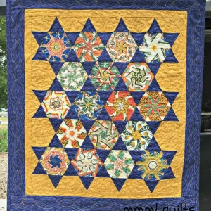 Star Clm200682 Quilt Blanket and Home Decor
