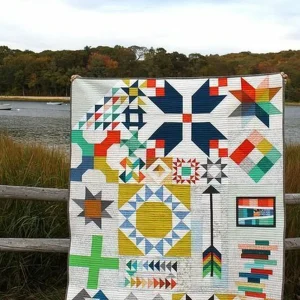 Star Hur Quilt Cysigu and Home Decor