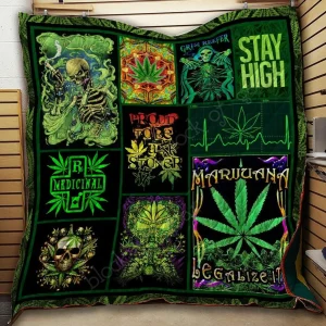 Stay High Quilt Th641 Quilt and Home Decor