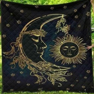 Sunmoon Hur Quilt pt and Home Decor