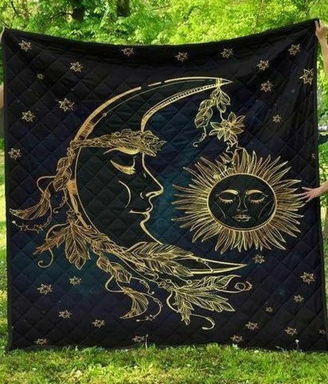 Sunmoon Hur Quilt pt and Home Decor