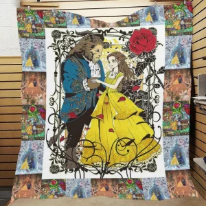 Tale As Old As Time Quilt Quilt and Home Decor