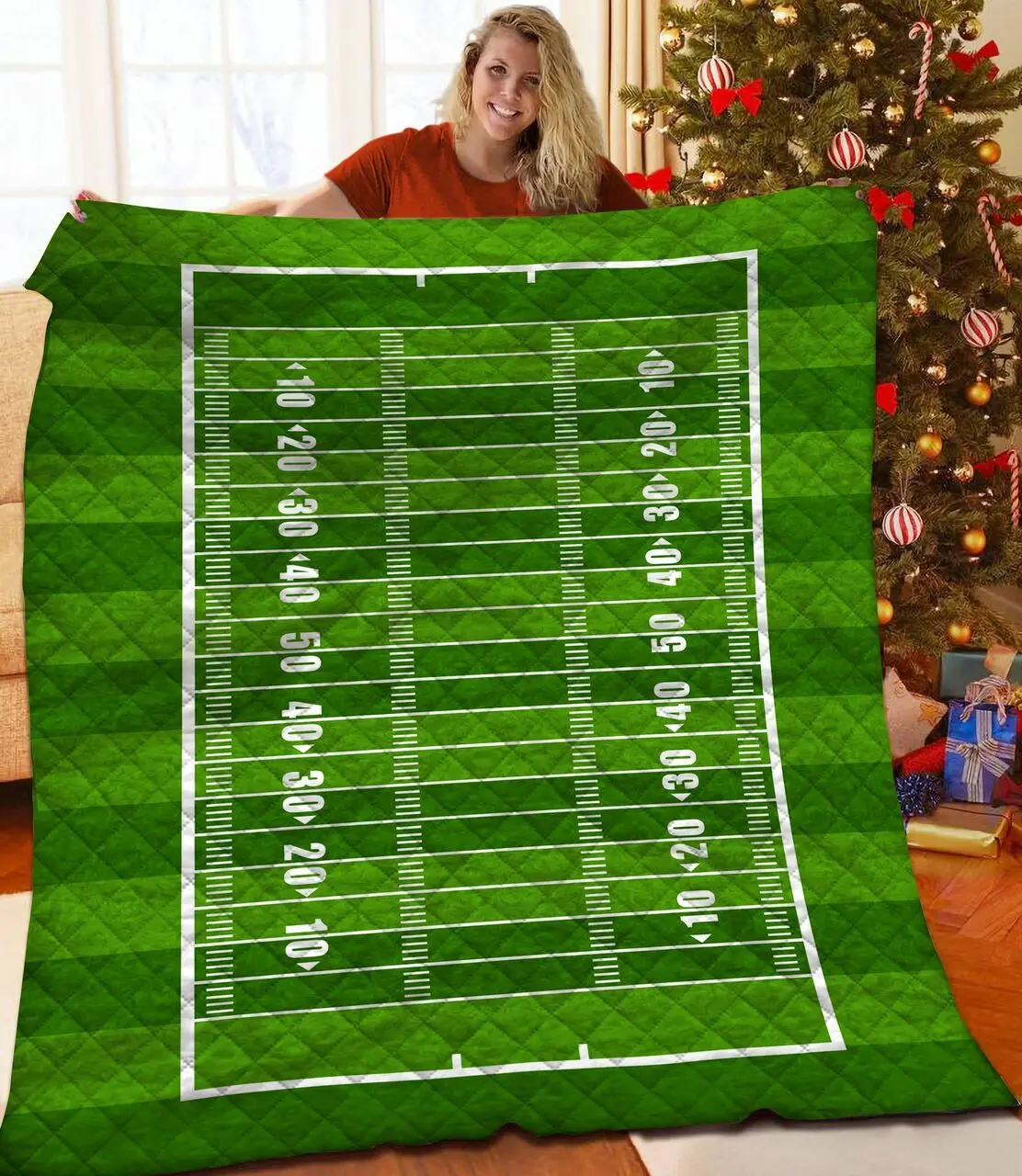 Tball JFJ13485 3D Customized Quilt 2707 and Home Decor