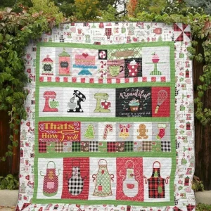 Thats How I Roll Hur Quilt bm and Home Decor