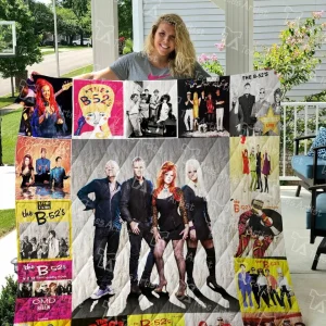 The B-52’S Quilt Blanket 01038 and Home Decor