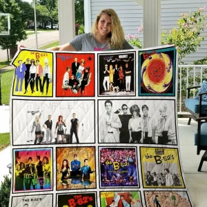 The B 52 S Quilt Blanket and Home Decor