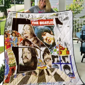 The Bealtes Quilt and Home Decor