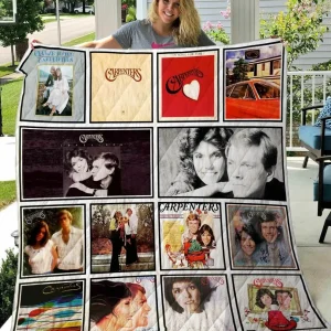 The Carpenters Blanket Th0107 Quilt and Home Decor