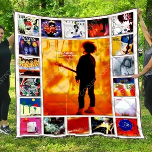 The Cure H89 – Quilt and Home Decor
