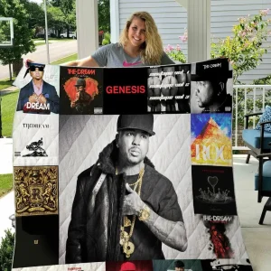 The Dream Quilt and Home Decor