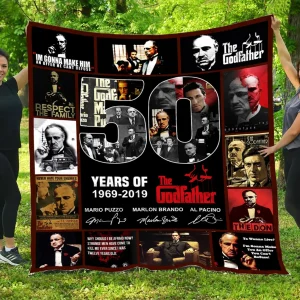 The Godfather – Quilt and Home Decor