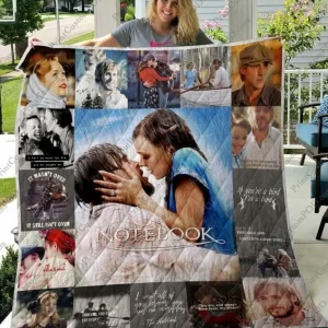 The Notebook Quilt Blanket M150607 Quilt and Home Decor