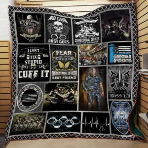 The Thin Silver Line Hur Quilt ln and Home Decor