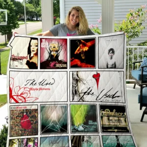 The Used Quilt Blanket and Home Decor