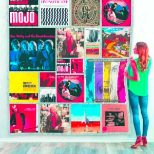Tom Petty Quilt Blanket Quilt and Home Decor