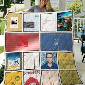 Tortoise Quilt Blanket M100600 Quilt and Home Decor