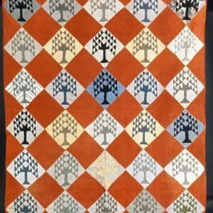 Tree Cla1210343Q Quilt Blanket and Home Decor