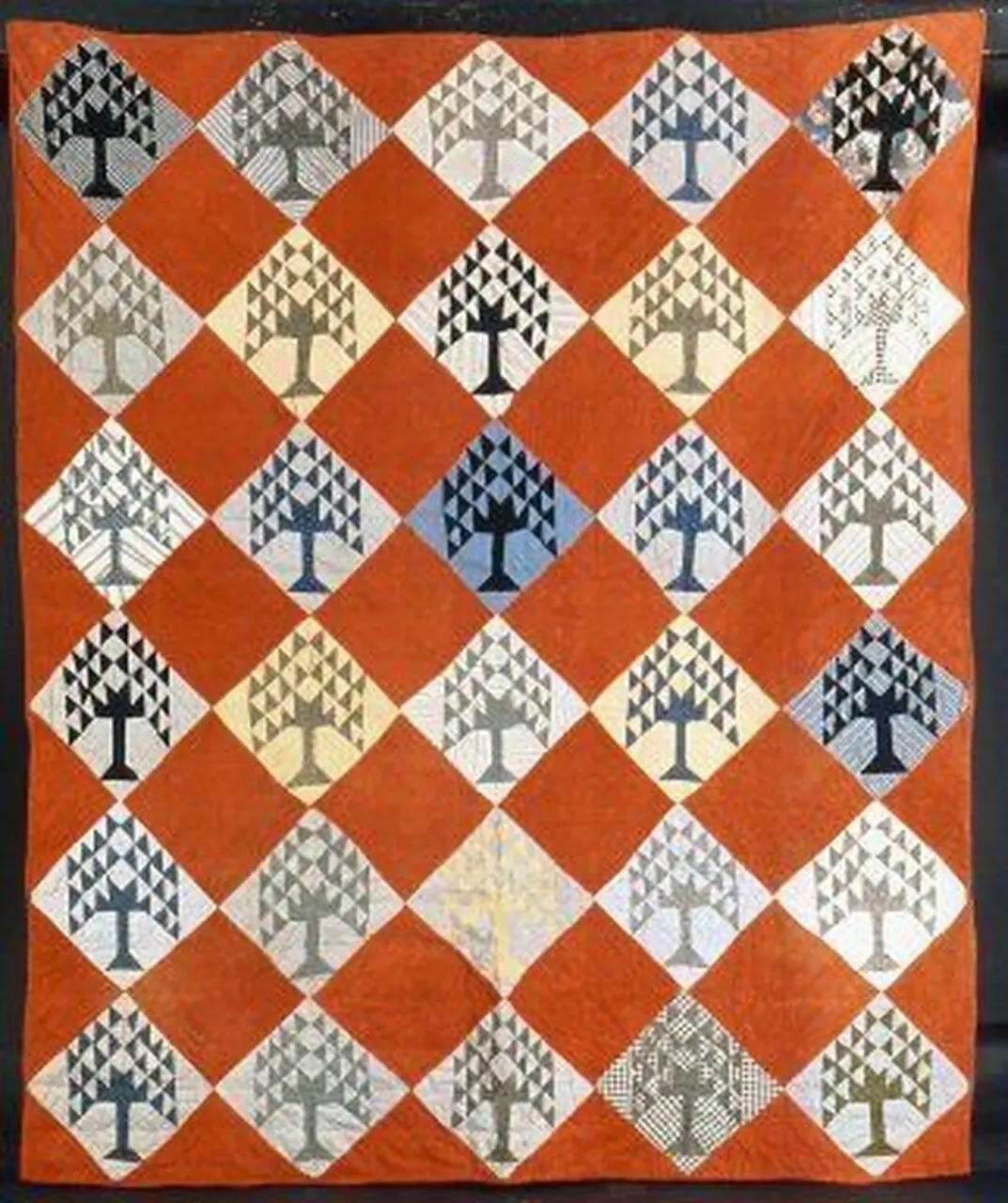 Tree Cla1210343Q Quilt Blanket and Home Decor