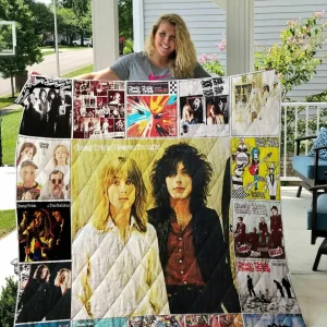 Trick Blanket Th1709 Quilt and Home Decor