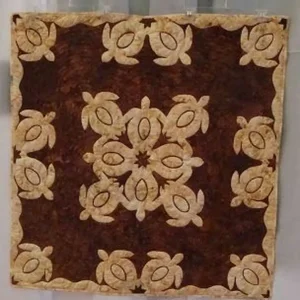 Turtle Cla040730 Quilt Blanket and Home Decor