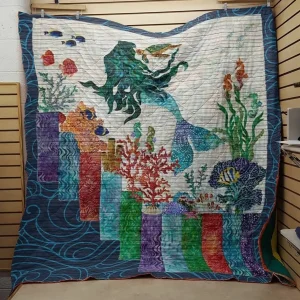 Turtle Vcb Quilt Derqvo and Home Decor
